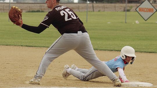 Cyclones Offensive Outburst Follows Rain In 17-2 Victory