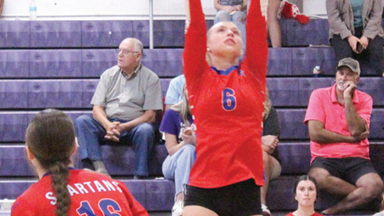 Cyclones Up Win Streak To Eight; Spartans Still Winless