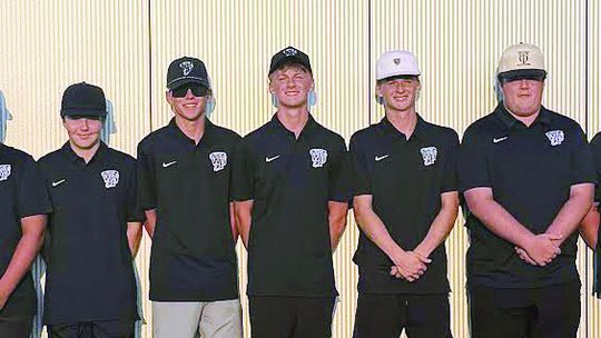 Denney Ready to Lead New Era of West Prairie Golf