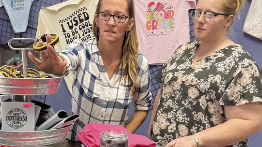 Designing Women Move Business to the Square