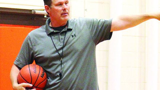 Elbe Takes Driver’s Seat Of MHS Girls Basketball Program