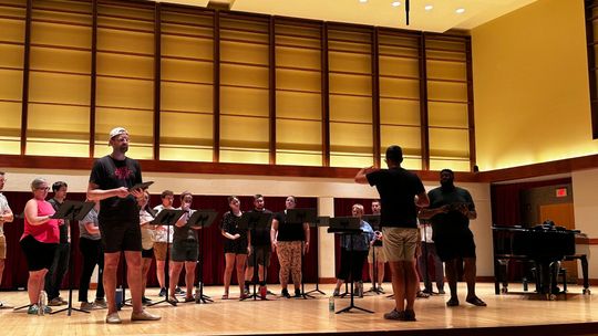 Ensemble withonevoice to Perform Free Concert July 24