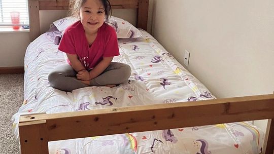 Every Child Deserves a Bed