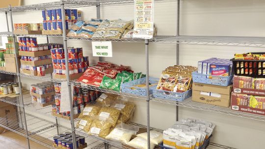 Faith Market Food Pantry Open House Aug. 6