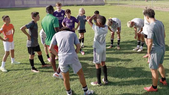 Fly.te Academy Debuts in Macomb: Summer Program Benefits Youth Athletes