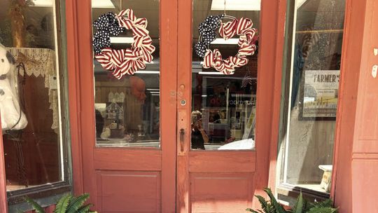 Four Corners Antiques and More Recently Expands
