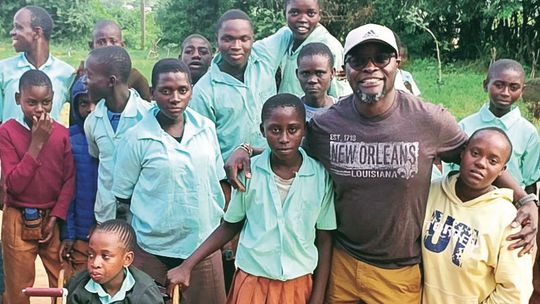 From McDonough to Kilifi: Macomb Physical Therapist Organizes Kenyan Charity Run