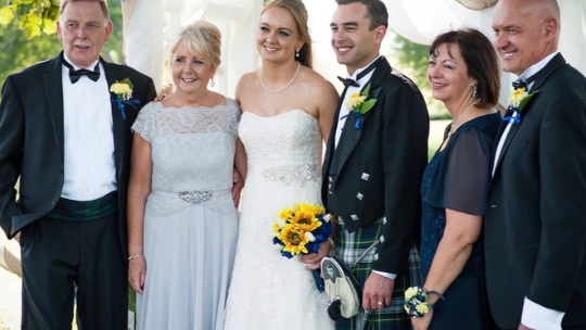 From Scotland to Bushnell: How a Track Star and Marine Found Their Way Home