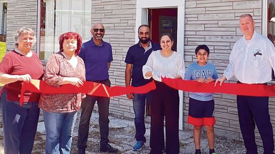 Good Hope Welcomes Opening of New Cafe