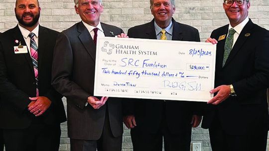 Graham Health System Invests $250,000 in Spoon River College’s Macomb Campus