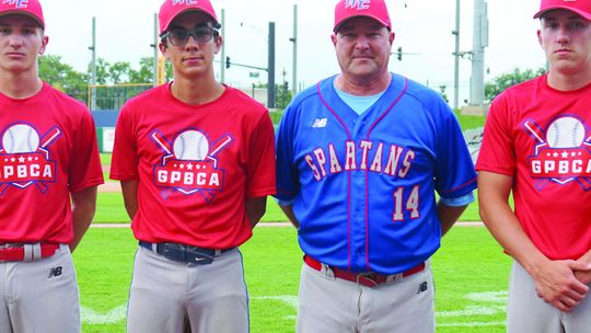 Greater Peoria Baseball Coaches Association