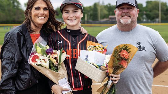 Growing Pains Continue For Young MHS Softball Squad