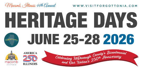 Heritage Days Food & Music Fest 2026 Line-Up Shaping Up