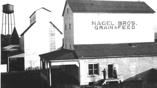 History of Bushnell-Part 3 The Factories