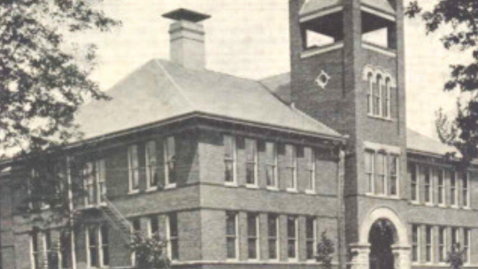 History of Bushnell - Part 5: Schools