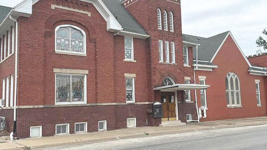 History of Bushnell: The Churches