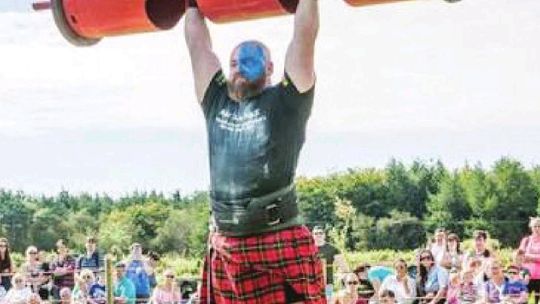 Inaugural Forgottonia Fling Highland Games Set for Sept. 4-5