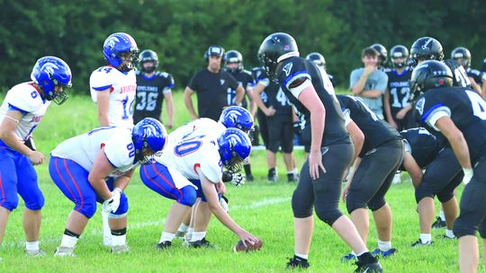 Iron Spike Returns to B-PC as Spartans Win Third Straight
