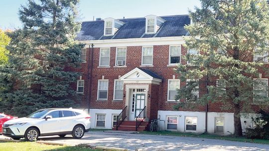 Josie Westfall and McDonough County’s Orphanage