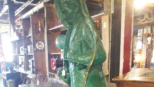 Land of Lincoln... County of Lincoln