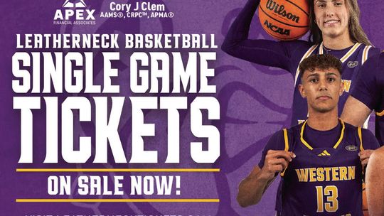 Leatherneck Basketball Single Game Tickets On Sale Now