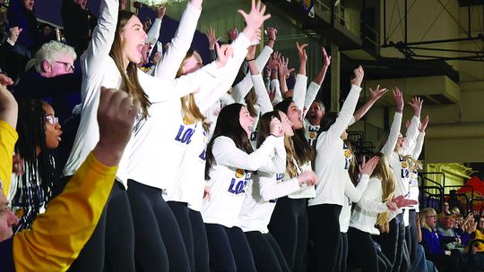 Leathernecks Draw Tar Heels For NCAA Tournament