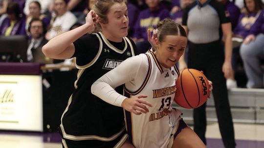 Leathernecks Settle For Share Of OVC Regular Season Title