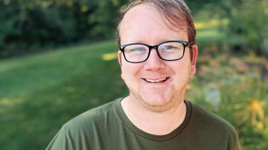 Local Author Connor Sullivan Debuts Second Book on Oct. 20