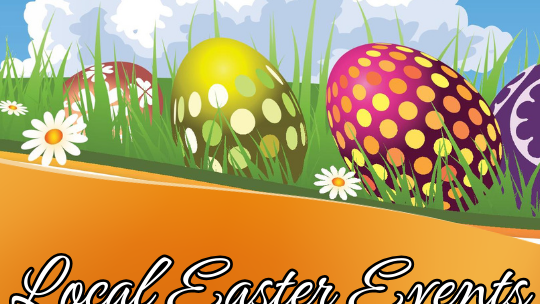 Local Easter Events