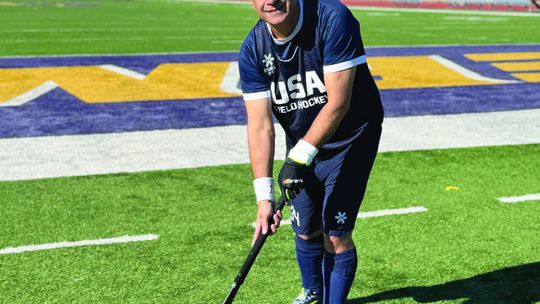 Local Joins the USA 60+ Men's Master Field Hockey World Cup National Team