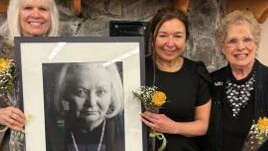 Local Women Recognized as 2026 'Writing Women into History' Recipients