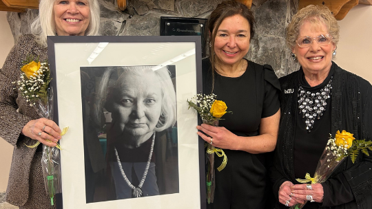 Local Women Recognized as 2026 'Writing Women into History' Recipients