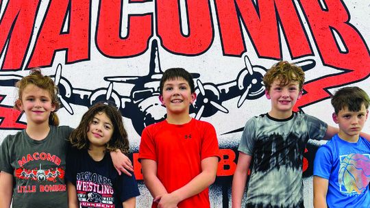 Local Wrestlers Advance to State