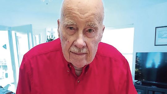 Longtime AARP Smart Driver Honored for Years of Service