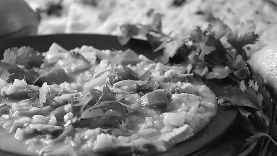 Love Your Leftovers with This Non-Traditional Turkey Soup