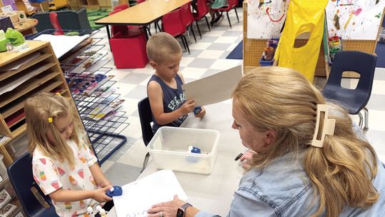 MacArthur’s Pre-K Program Establishes Foundation for Learning