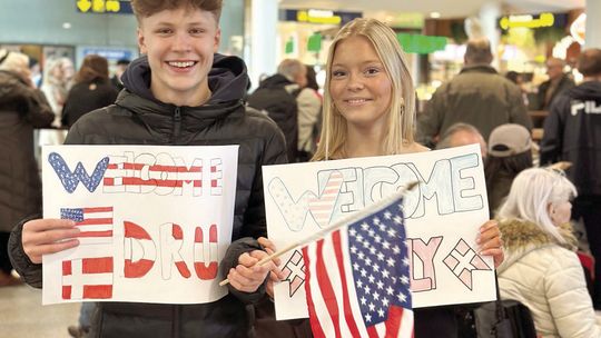 Macomb Denmark Exchange Program to Welcome 20 Students This Month