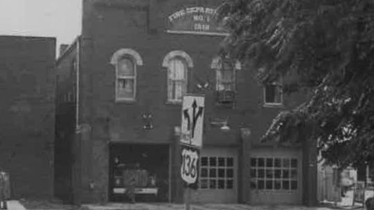Macomb Fire Department to Re-dedicate Fire Station One - A History