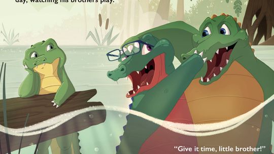 Macomb High Grad Pens Children's Book About Confidence and Self-Esteem