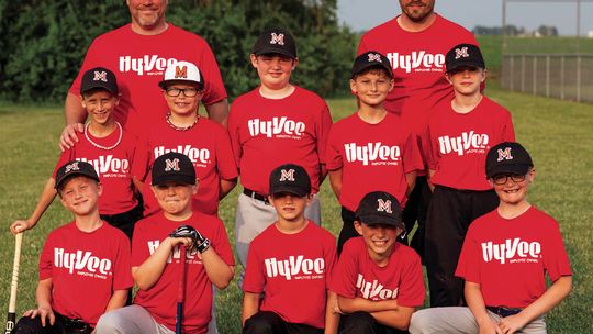 Photos: Macomb Little League Teams, 2025