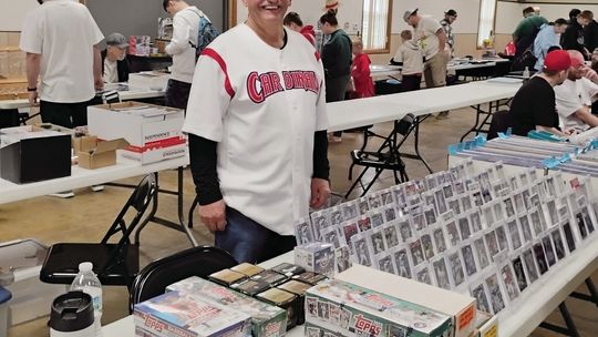 Macomb Sports Cards and Collectibles Show
