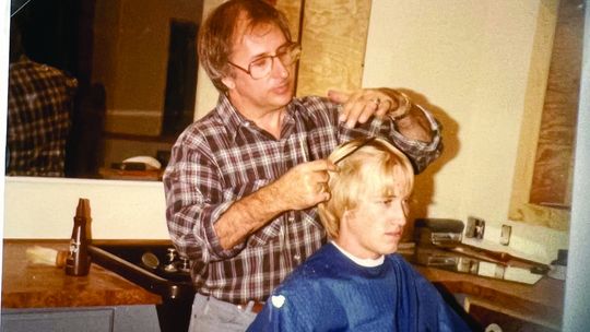 Macomb's Tyson Turns 90 - "Still Cutting After all These Years..."