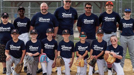 Photos: Macomb Youth Major League Teams