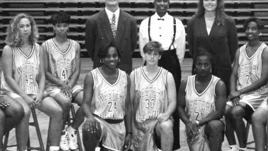 Making Her-Story: The 1994-95 WIU Women’s Hoop Squad