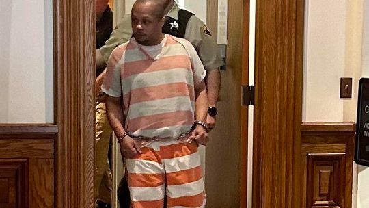 Mathis Trial Begins - Man Charged with Shooting Two Officers,  Followed by 20 Hour Stand-Off
