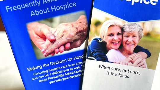 MDH Hospice Provides Comfort, Quality of Life