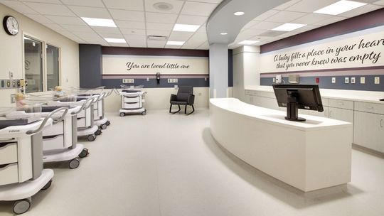 MDH Obstetrics Receives $4 Million HRSA Rural MOMS Grant