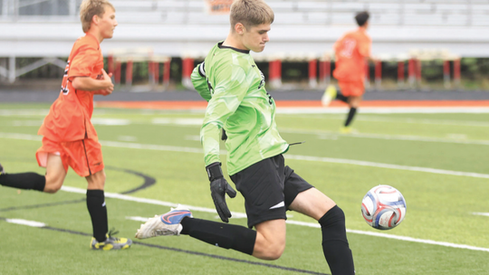 MHS Boys Soccer Battling To Get Second Victory