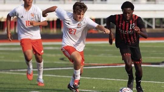 MHS Boys Soccer Defeated By Panthers