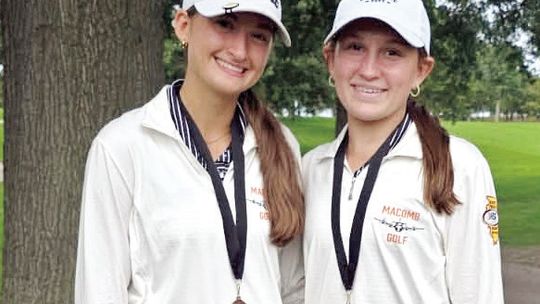 MHS Girls Golf Wraps Up Regular Season